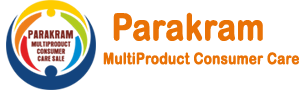 Parakram MultiProduct Consumer Care Sale Logo