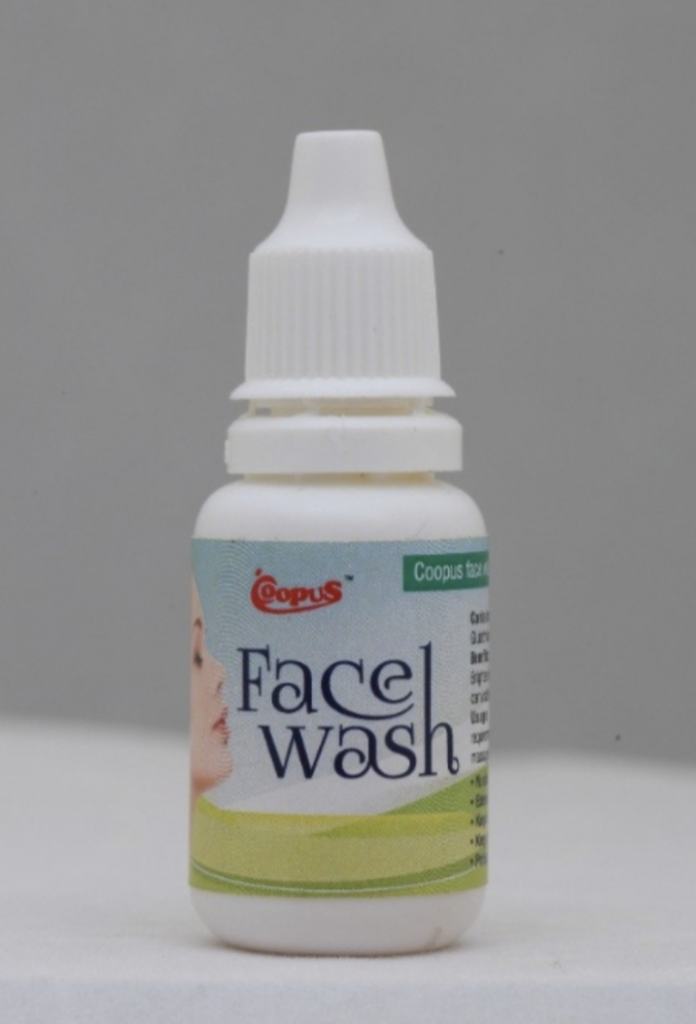 FACE WASH
