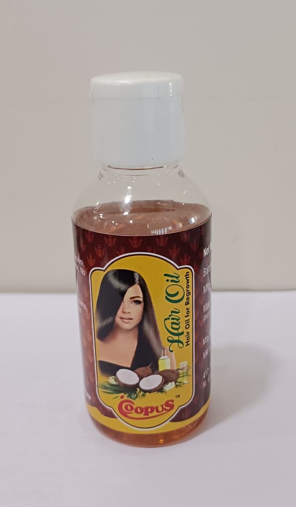 Hair Oil