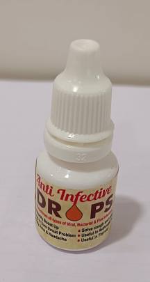 ANTI INFECTIVE DROP