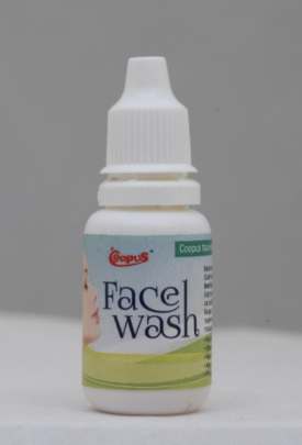 FACE WASH