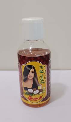 Hair Oil