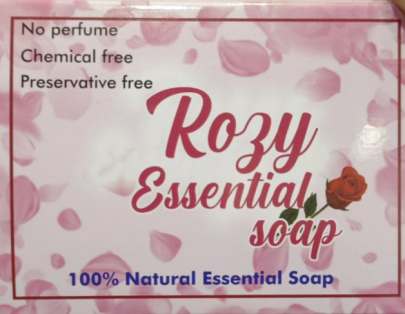ROZY ESSENTIAL SOAP